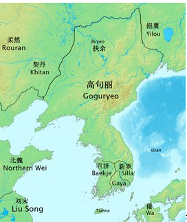 古代的扶余是什么地方,扶余人在古代居住在哪里今天还有扶余人的后代图4