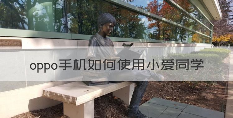 oppo可以设置小爱同学吗，oppo手机如何使用小爱同学