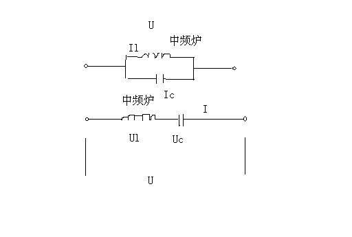 中频炉高手讲解视频，中频炉串联跟并联有什么区别图2