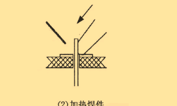 电烙铁怎么焊接，电烙铁焊接技巧和方法图8