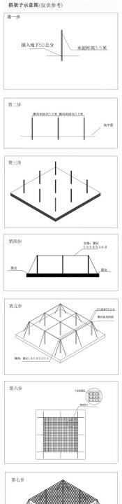 百香果架子怎么搭，盆栽百香果怎么搭架子图4