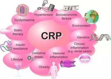 为什么检查CRP,血液分析+crp是检查什么的图2