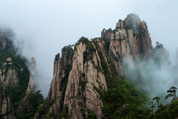 三清山为什么是世界自然遗产,为什么上饶的三清山是世界遗产