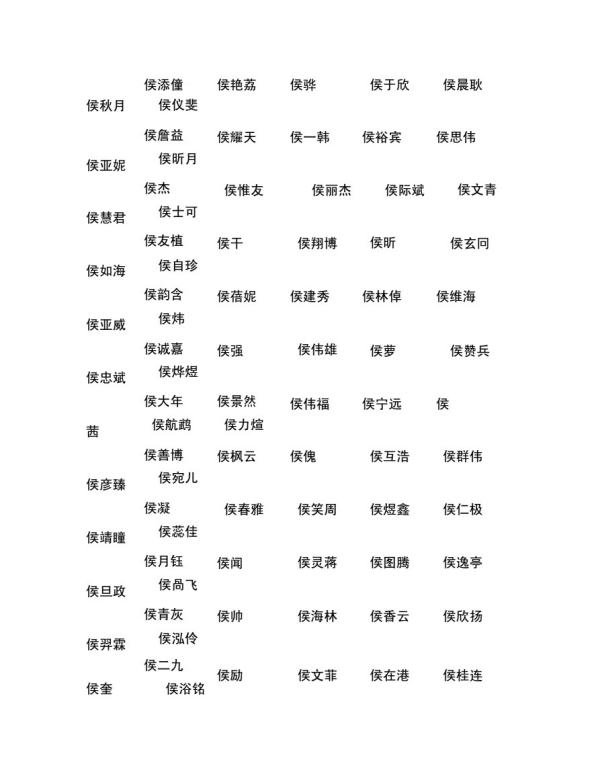 好听稀少的名字,好听稀少的名字网名图4