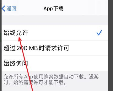 苹果怎么取消200m限制,苹果超过200mb取消限制图11