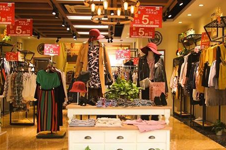 服装店名字大全,中老年服装店名字简洁大气图3