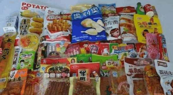 三无食品具体指什么，三无食品是指哪三无图2