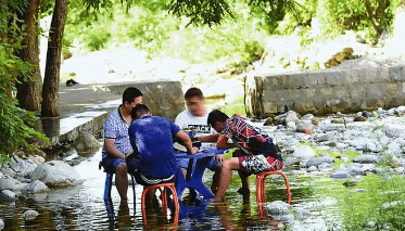 夏天温度一般是多少度，四川夏天气温一般多少度图3