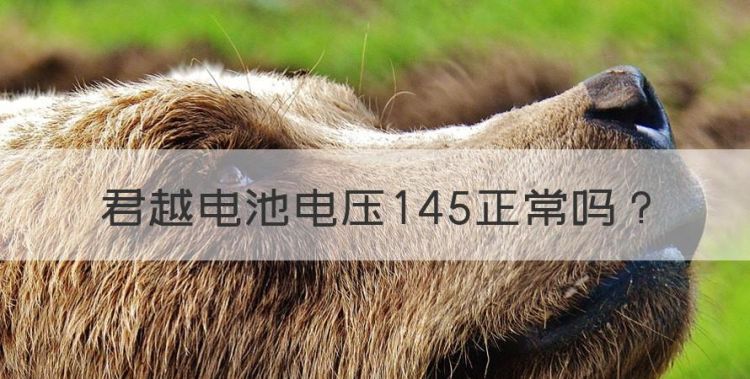 君越电池电压45正常，别克君越换了新电池电压4.6v正常吗