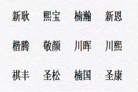 两个字网名干净有寓意,二字网名干净男生图2