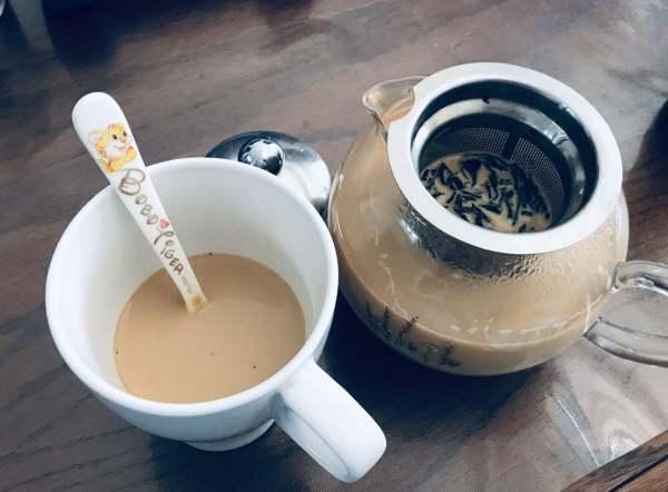 做奶茶可以不用红茶,奶茶一定要用红茶做图10