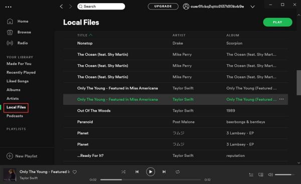 spotify怎么歌曲,spotify的播客怎么图17