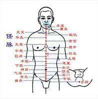 曲骨穴位的位置和作用,曲骨准确位置图和作用及