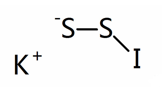 二硫碘化钾是什么梗 怎么回,二氧化碘钾是什么