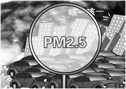 pm多少算正常,空气pm值是多少为正常室内图2