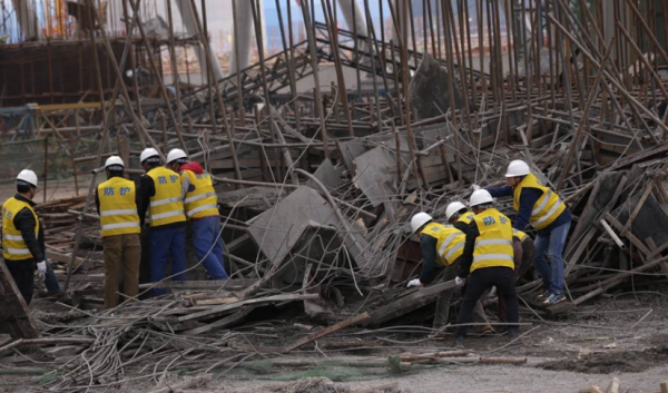 发生工程事故怎么处理,在建筑工地建造工程出现工伤事故需要怎么办手续