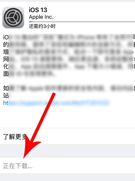 ios3能更新,苹果ios3正式版什么时候能在手机上更新图8