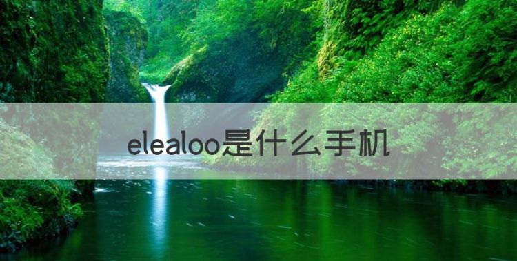 elealoo是什么手机，华为ele一al00是什么型号价格图1