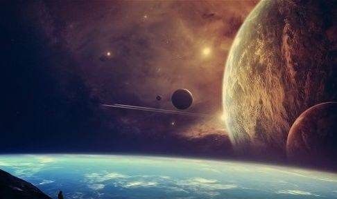 三体星系为什么不稳定，三颗恒星系统为什么没有行星图3