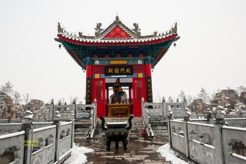 祠庙和寺庙有什么区别,寺庙祠塔观庵有什么区别图2