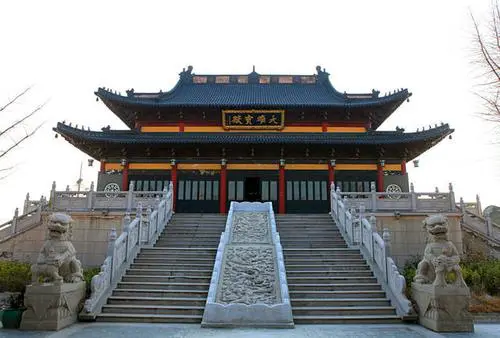 祠庙和寺庙有什么区别,寺庙祠塔观庵有什么区别图9