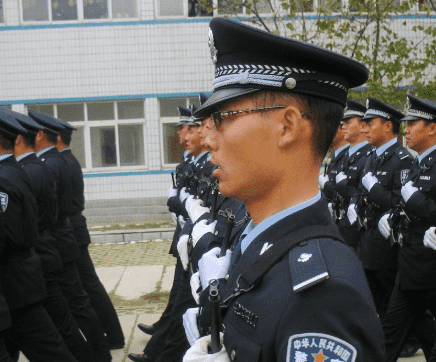 狱警是什么编制，监狱警察是公务员吗图4