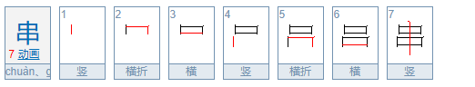 康熙字典7画的字,康熙字典7画属木的字大全及姓名学解释图4