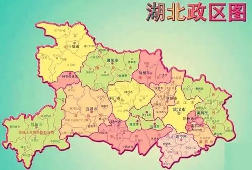 湖北古时候叫什么国,湖北古称什么名字