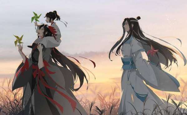 义城有三盲分别是真盲假盲和什么,魔道祖师义城篇结束后是什么