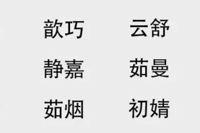 歆的意思在名字里含义,歆字取名什么寓意