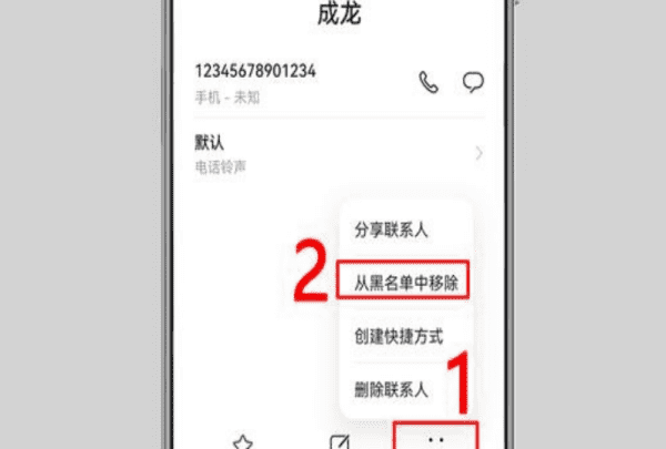 通讯录拉黑怎么恢复，微信拉黑删除怎么恢复联系图10