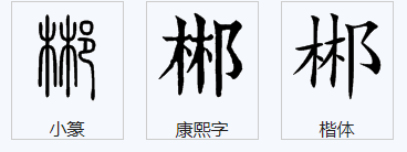 郴是什么字,郴怎么读