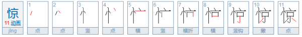 忄心旁的字有哪些,竖心旁字旁的字都有哪些图3