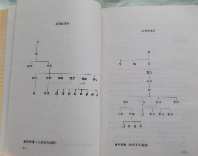 琅琊王氏和太原王氏哪个牛,太原王氏和琅琊王氏谁更厉害图3