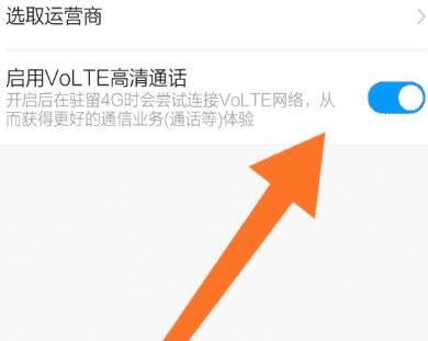 苹果volte在哪里设置，苹果手机如何开通volte功能图4