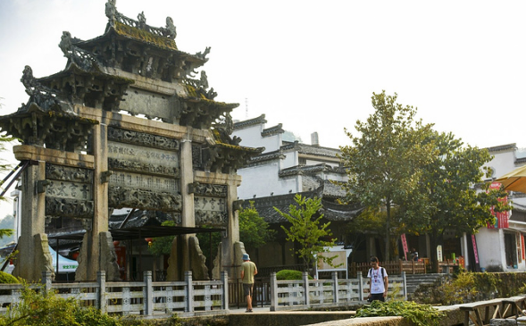 胡氏宗祠,奕世载德不忝前人什么意思