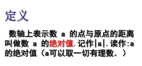 计算机绝对值怎么算，excel绝对值函数公式是什么