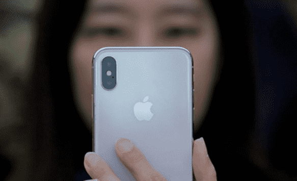 苹果手机iphone x人脸识别坏了能修