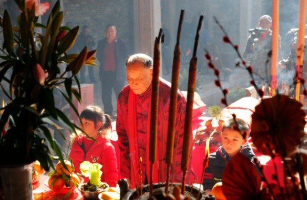 北方和南方过年有什么不同,南方与北方过年的风俗区别图2