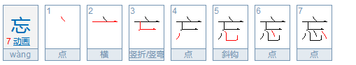 心字底的字有什么,心字底的字有什么图2