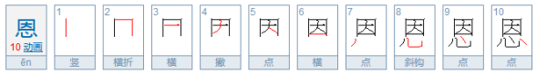 心字底的字有什么,心字底的字有什么图3