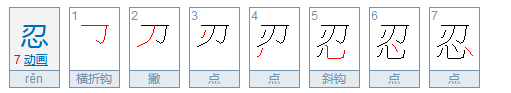 心字底的字有什么,心字底的字有什么图5