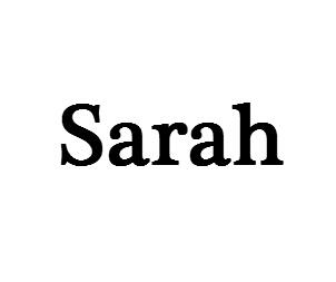 sarah的音标,萨拉的英文图2