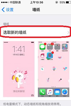 苹果手机iphone 主题在哪里设置,苹果手机怎么更换主题桌面图标图14