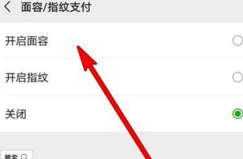 华为p30微信支付怎么设置面部,华为手机怎么设置微信面容支付功能图6