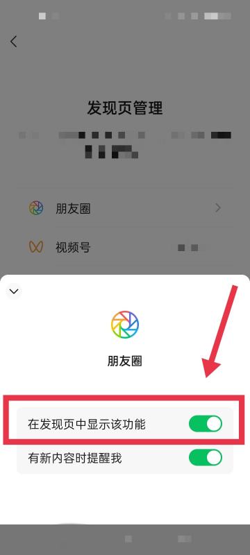 对方设置了朋友圈权限怎么办,微信好友不显示朋友圈是怎么回事儿图12