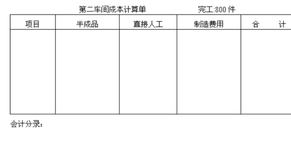 什么是分录记账凭证,会计分录太多一张记账凭证填不完