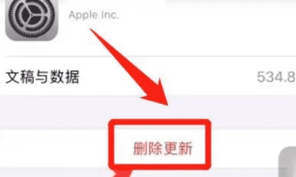 如何删除iphone系统数据，ios3其他系统数据如何清理图4