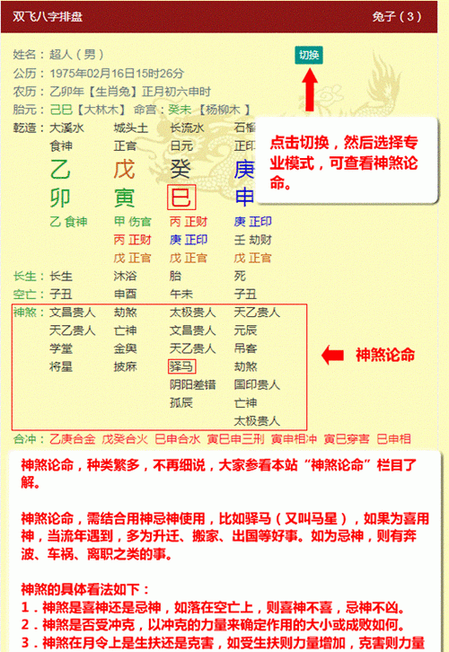 免费八字排盘算命,问真八字排盘免费排盘官网图4