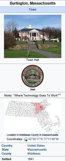 burlington,马萨诸塞州伯灵顿是哪个国家的城市图1